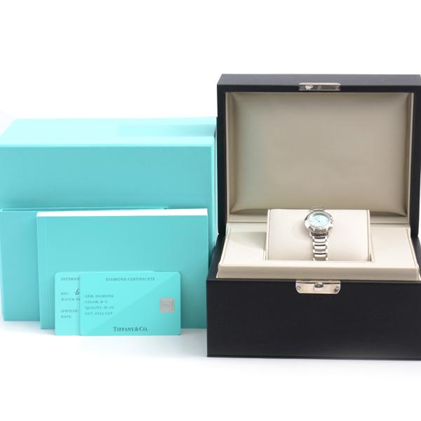 Tiffany T ティファニー 時計 レディース ティファニーT 500本 Tiffany T ティファニー 時計 レディース ティファニーT 500本