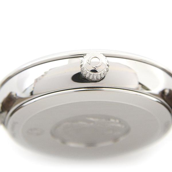 オメガ デビル プレステージ 6Pダイヤ 424.10.27.60.55.001 デ・ヴィル プレステージ[424.10.27.60.55.001] De Ville