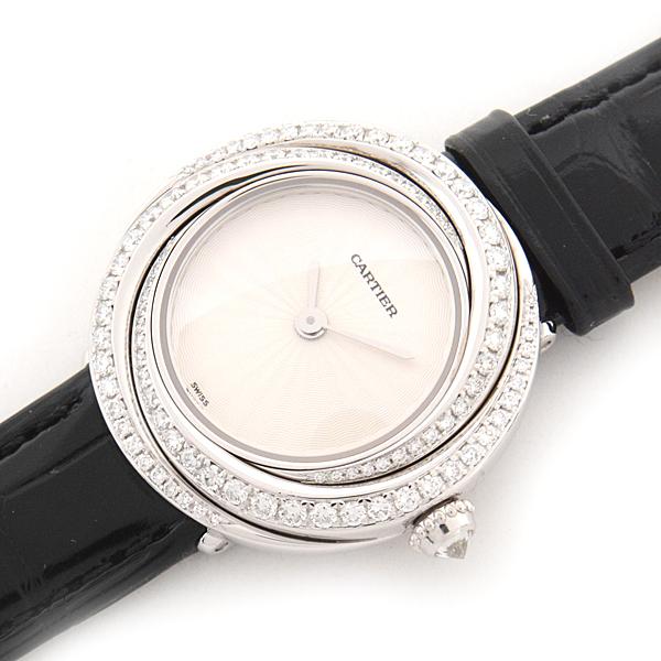TRINITY（Cartier） カルティエ 時計 レディース トリニティ ダイヤ