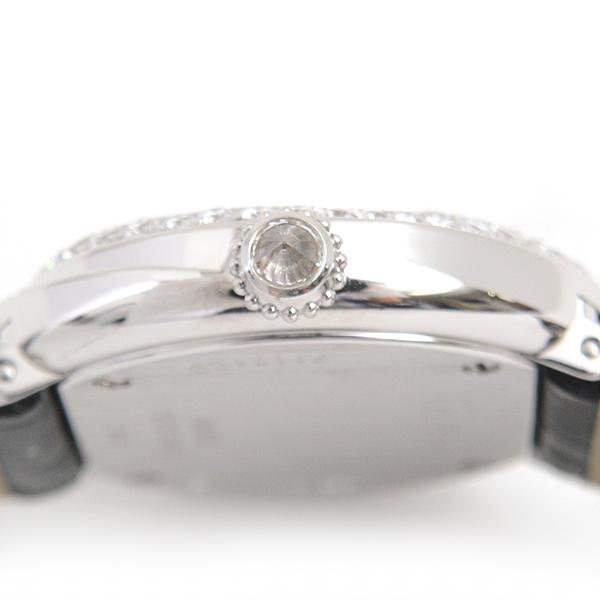 カルティエ マストトリニティ SM W1010744 Cartier 腕時計 クォーツ 白文字盤 カルティエ マストトリニティ W1010744 / 2735 クォーツ Cal.157 SV925