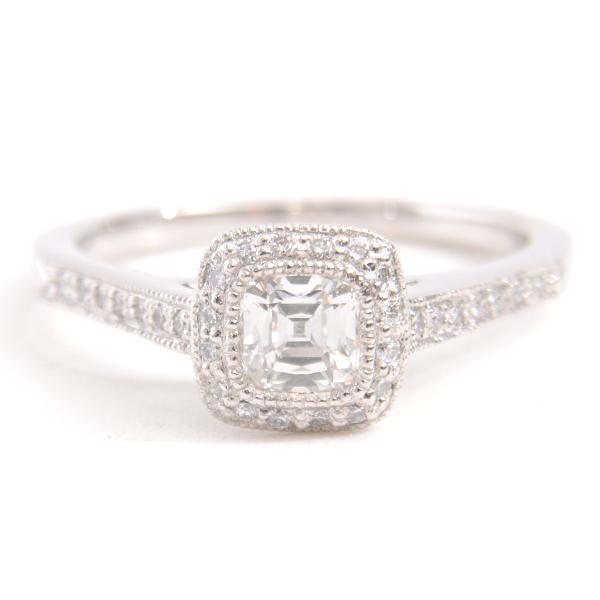 TIFFANY&Co. ティファニー 指輪 レディース レガシー TIFFANY&Co. ティファニー 指輪 レディース レガシー