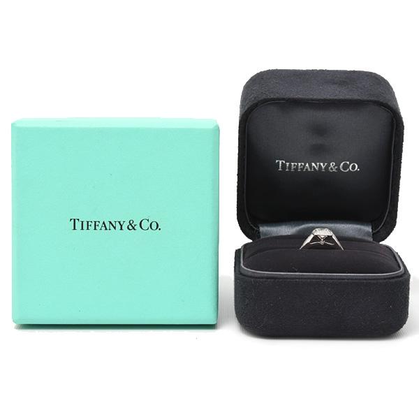 TIFFANY&Co.（ティファニー） レガシー ダイヤモンド エンゲージメント