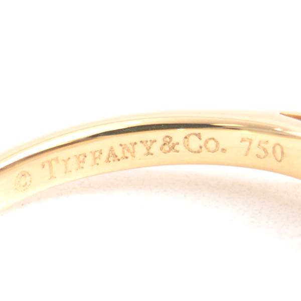 TIFFANY&Co. ティファニー 指輪 レディース ソリティア イエロー TIFFANY&Co. ティファニー 指輪 レディース ソリティア イエロー