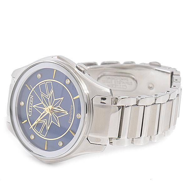 CITIZEN シチズン 時計 メンズ エコドライブ マーベル スペシャル 