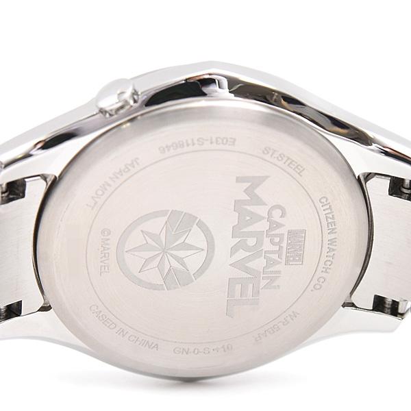 CITIZEN（シチズン） 時計 メンズ レディース エコドライブ キャプテン