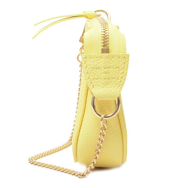 ルイヴィトン バッグ レディース アンプラント ミニポシェットアクセ