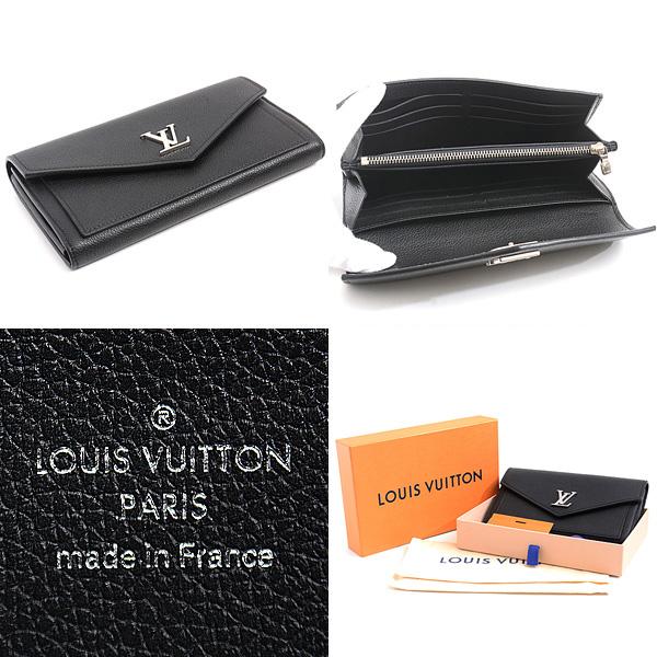ルイヴィトン ロックミー 財布 LOUIS VUITTON 長財布 ルイヴィトン ロックミー 財布 LOUIS VUITTON 長財布