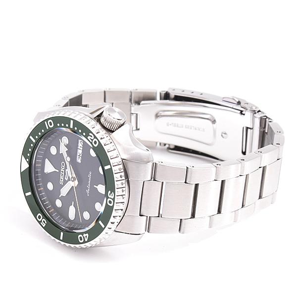 Seiko 5 セイコー 時計 メンズ セイコー5 スポーツ モスグリーン