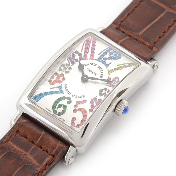 FRANCK MULLER フランクミュラー 時計 レディース ロング FRANCK MULLER フランクミュラー 時計 レディース ロング