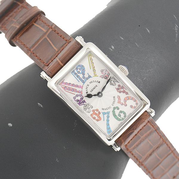 FRANCK MULLER フランクミュラー 時計 レディース ロング FRANCK MULLER フランクミュラー 時計 レディース ロング