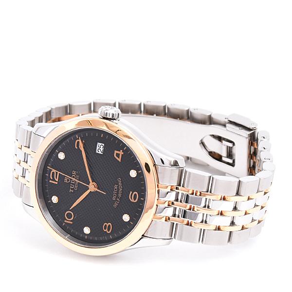 TUDOR（チューダー） 時計 メンズ 1926コレクション 5Pダイヤ 自動巻