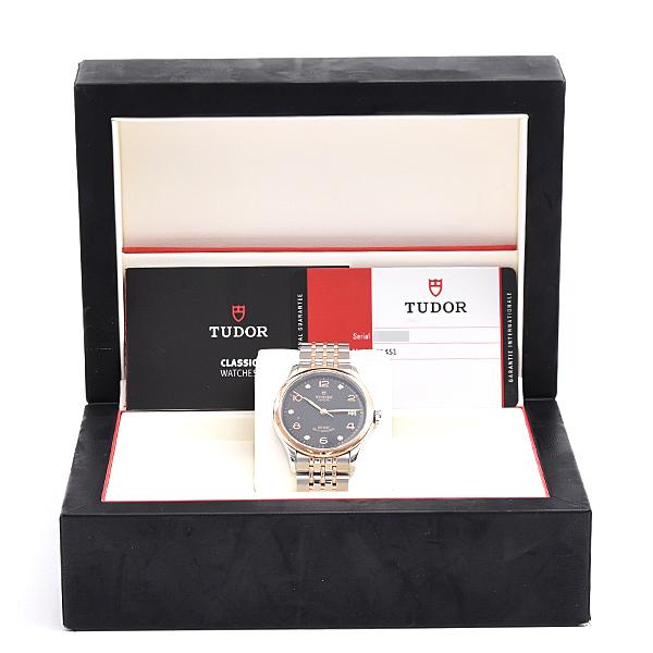 TUDOR（チューダー） 時計 メンズ 1926コレクション 5Pダイヤ 自動巻