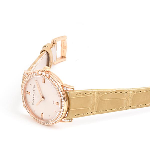 【HARRY WINSTON】ハリーウィンストン ミッドナイト K18RG ダイヤベゼル MIDAHM29RR001 自動巻き レディース_732444 楽天市場】【HARRY WINSTON】ハリーウィンストン ミッドナイト K18RG