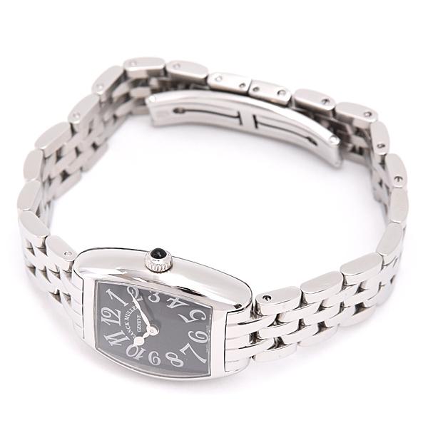 FRANCK MULLER（フランクミュラー） 時計 レディース トノーカー