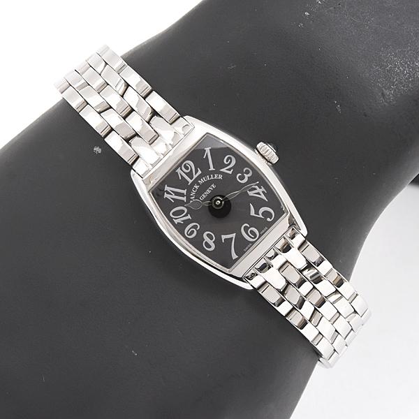 FRANCK MULLER（フランクミュラー） 時計 レディース トノーカー