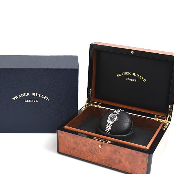 FRANCK MULLER（フランクミュラー） 時計 レディース トノーカー