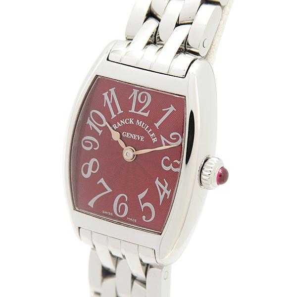 FRANCK MULLER フランクミュラー 時計 レディース トノーカーベックス 