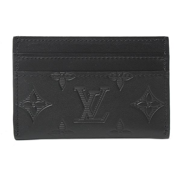 LOUIS VUITTON ルイヴィトン カードケース メンズ モノグラムシャドウ 