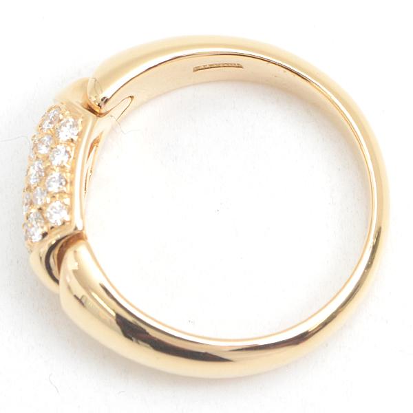 BVLGARI（ブルガリ） 指輪 レディース チェルティカ パヴェ