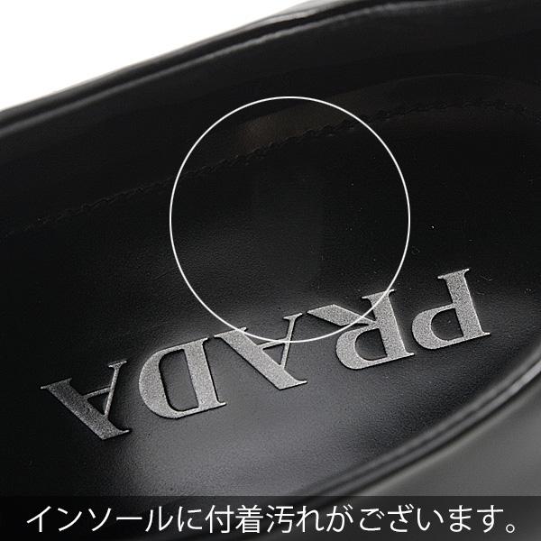 PRADA（プラダ） 靴 メンズ レースアップシューズ ビジネスシューズ