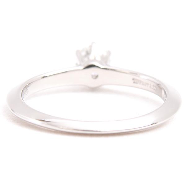 TIFFANY&Co.（ティファニー） 指輪 レディース ソリティア 立爪ダイヤ