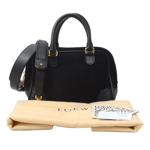 LOEWE ロエベ バッグ レディース アマソナ75 スモール ショルダー 