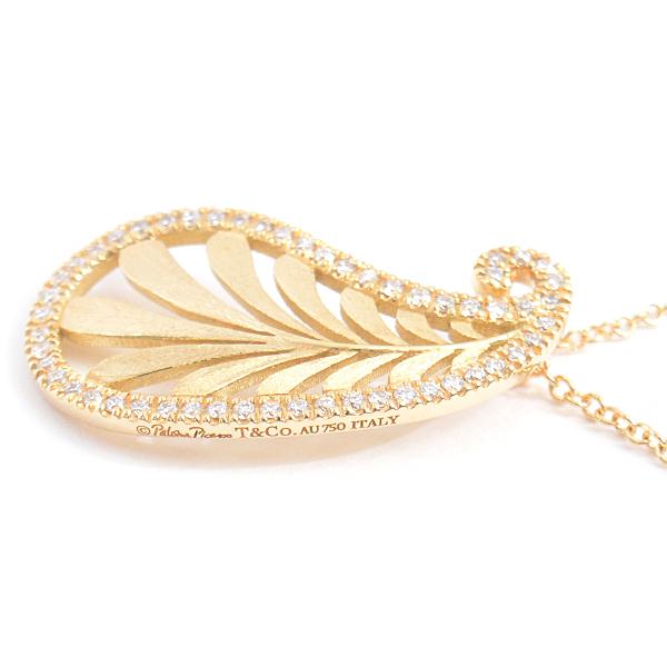 TIFFANY&Co. ティファニー ネックレス レディース ヴィラ パーム TIFFANY&Co. ティファニー ネックレス レディース ヴィラ パーム