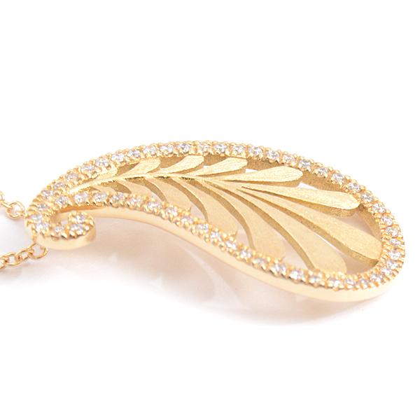 TIFFANY&Co. ティファニー ネックレス レディース ヴィラ パーム  