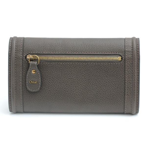 Chloe（クロエ） 財布 レディース パラティ ロングウォレット 二つ折り 