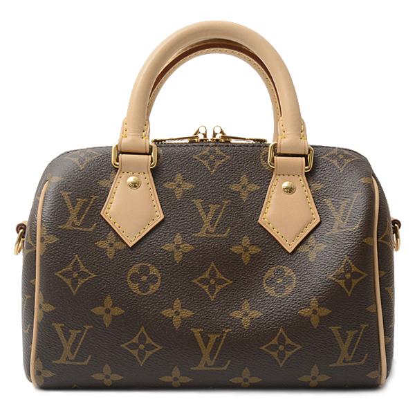 ルイヴィトン バッグ レディース モノグラム スピーディバンドリエール20 ミニ 2WAY Louis Vuitton M45948 未使用展示品｜brandmax｜02