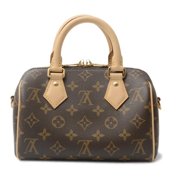 ルイヴィトン バッグ レディース モノグラム スピーディバンドリエール20 ミニ 2WAY Louis Vuitton M45948 未使用展示品｜brandmax｜03