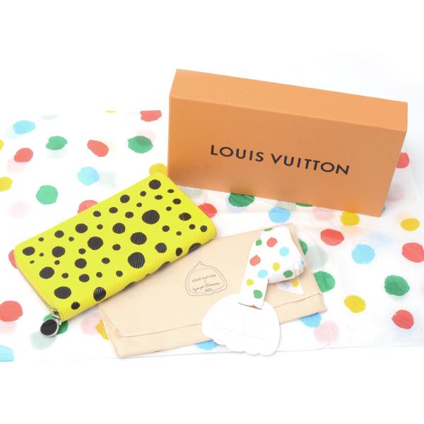 LOUIS VUITTON ルイヴィトン 財布 レディース エピ ジッピー LOUIS VUITTON ルイヴィトン 財布 レディース エピ ジッピー