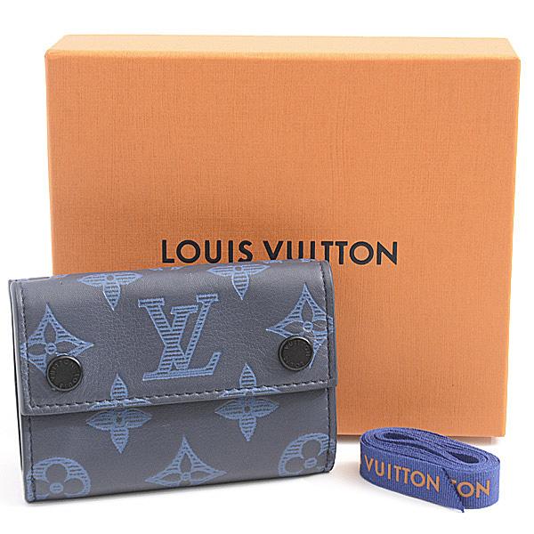 LOUIS VUITTON ルイヴィトン 財布 メンズ モノグラムシャドウ LOUIS VUITTON ルイヴィトン 財布 メンズ モノグラムシャドウ