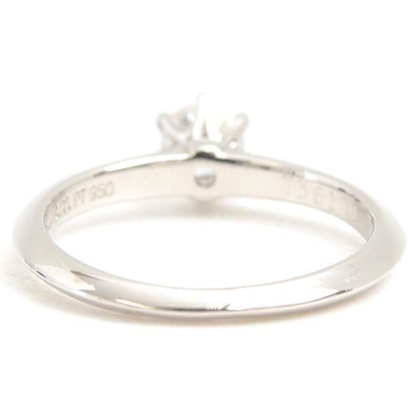TIFFANY&Co.（ティファニー） 指輪 レディース ソリティア 立爪ダイヤ