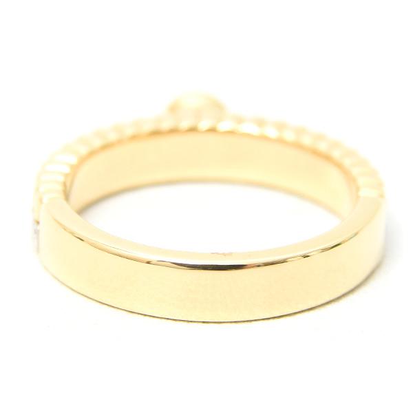 QUATRE ブシュロン キャトル ラディアント ソリテール ダイヤモンド