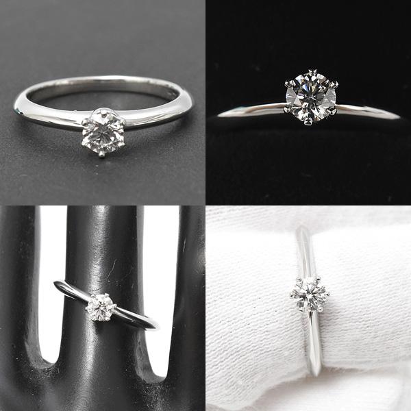 TIFFANY&Co.（ティファニー） 指輪 レディース ソリティア