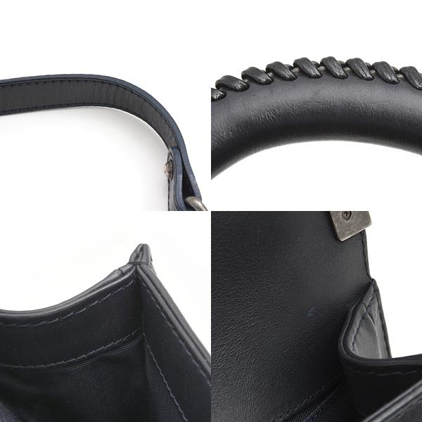 BOY CHANEL シャネル バッグ レディース ボーイシャネル トップ