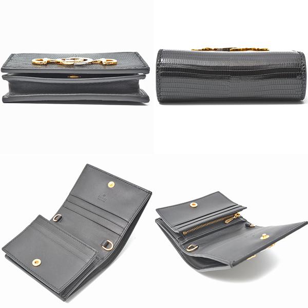 GUCCI グッチ 財布 レディース ZUMI ズゥミ チェーンウォレット GUCCI グッチ 財布 レディース ZUMI ズゥミ チェーンウォレット