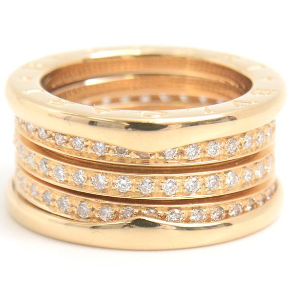 ビー・ゼロワン ブルガリ 指輪 レディース ビー ゼロワン B-ZERO1