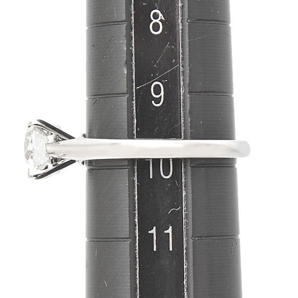 Cartier（カルティエ） 指輪 レディース ソリテール ダイヤモンド