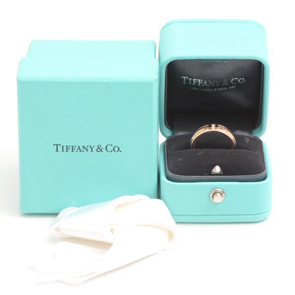 Tiffany T ティファニー 指輪 レディース Tナロー フルダイヤ Tiffany T ティファニー 指輪 レディース Tナロー フルダイヤ