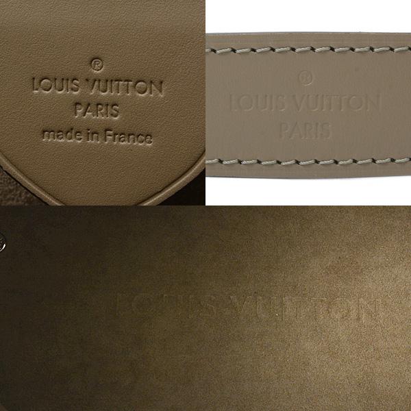 ルイヴィトン バッグ レディース マヒナ ガレ ジロラッタ トートバッグ ハンドバッグ Louis Vuitton M54403 中古｜brandmax｜05