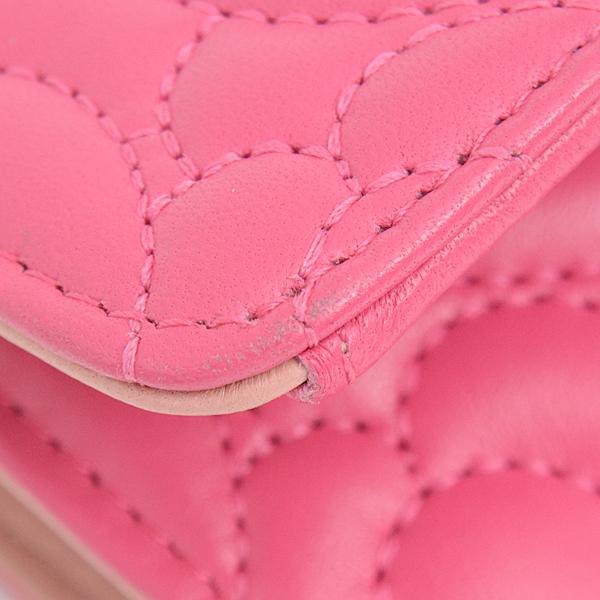 CAMELIA シャネル 財布 レディース カメリア 三つ折り財布 CAMELIA シャネル 財布 レディース カメリア 三つ折り財布