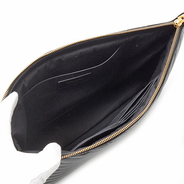 SAINT LAURENT サンローラン バッグ メンズ クラッチバッグ 