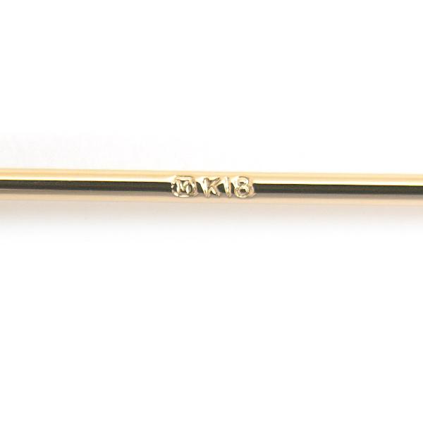 MIKIMOTO ミキモト ブローチ レディース 3Pパール ピン ベビーパール