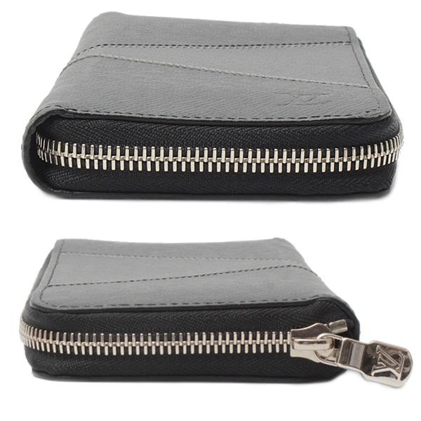 ルイヴィトン 財布 メンズ タイガ ジッピーウォレット ヴェルティカル