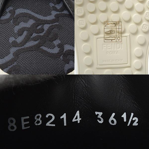 FENDI フェンディ 靴 レディース フォース ローカットスニーカー FENDI フェンディ 靴 レディース フォース ローカットスニーカー