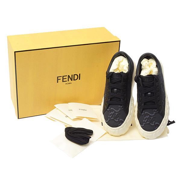 FENDI フェンディ 靴 レディース フォース ローカットスニーカー FENDI フェンディ 靴 レディース フォース ローカットスニーカー