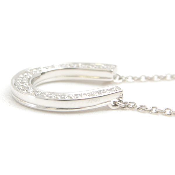 TIFFANY&Co.（ティファニー） ネックレス レディース ホースシュー