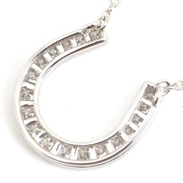 TIFFANY&Co.（ティファニー） ネックレス レディース ホースシュー